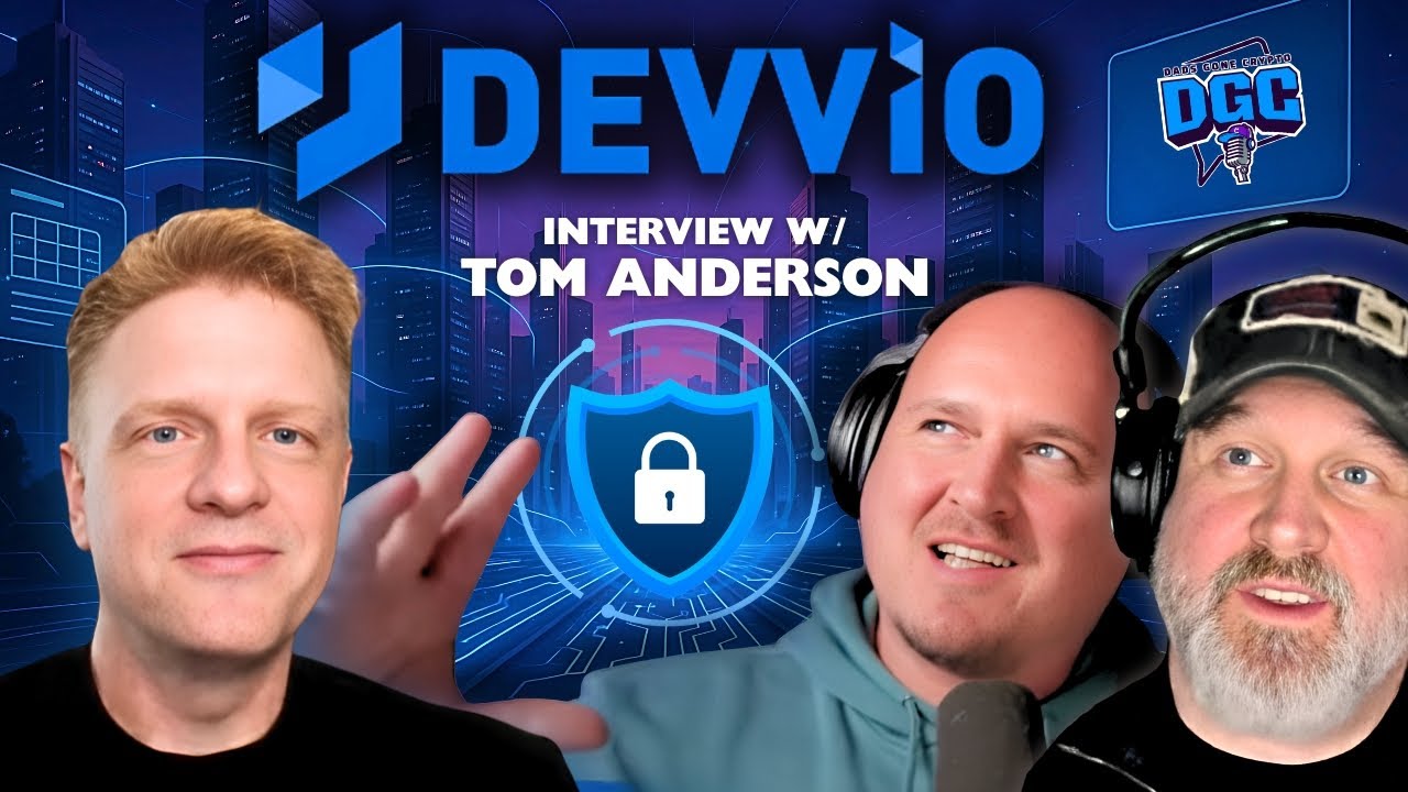 🚀 How DevvE is Reinventing Crypto Exchanges & Tokenization &ndash; Interview with Tom Anderson