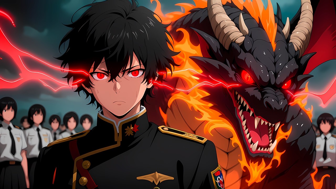 Fracassado Foi EXPULSO da Família e REGRESSOU Com o Poder do DRAGÃO! - Manhwa Recap