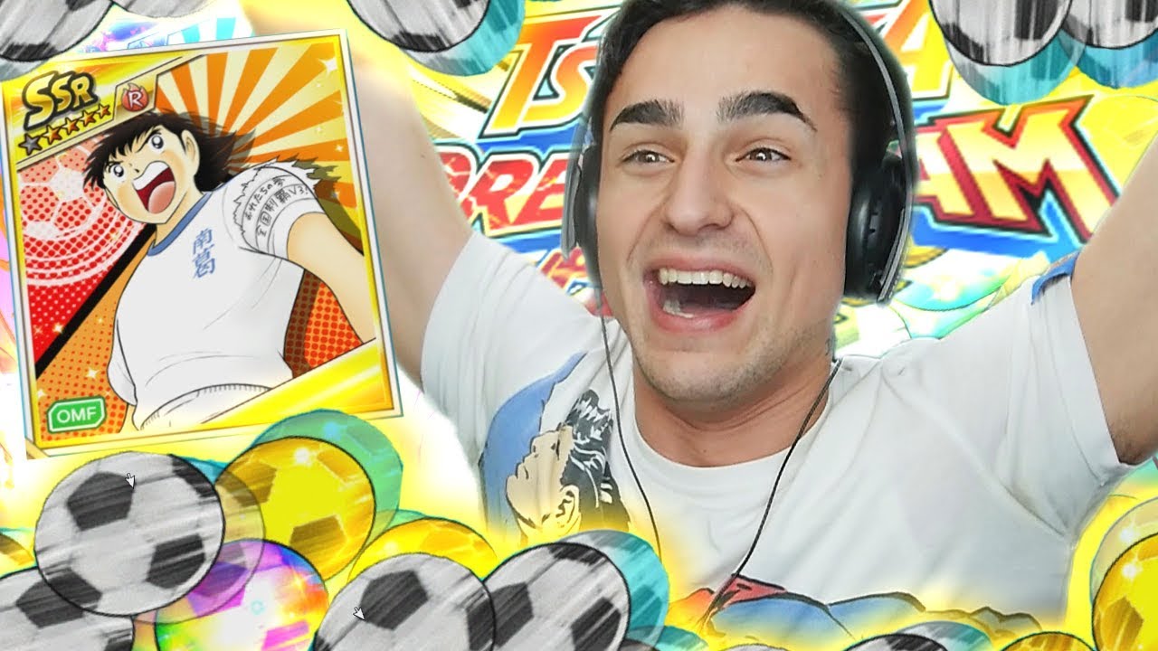 TROVO UNA NUOVA SSR! Evoluzione a UR per Tsubasa, PAZZESCO. | Captain Tsubasa Dream Team Ita