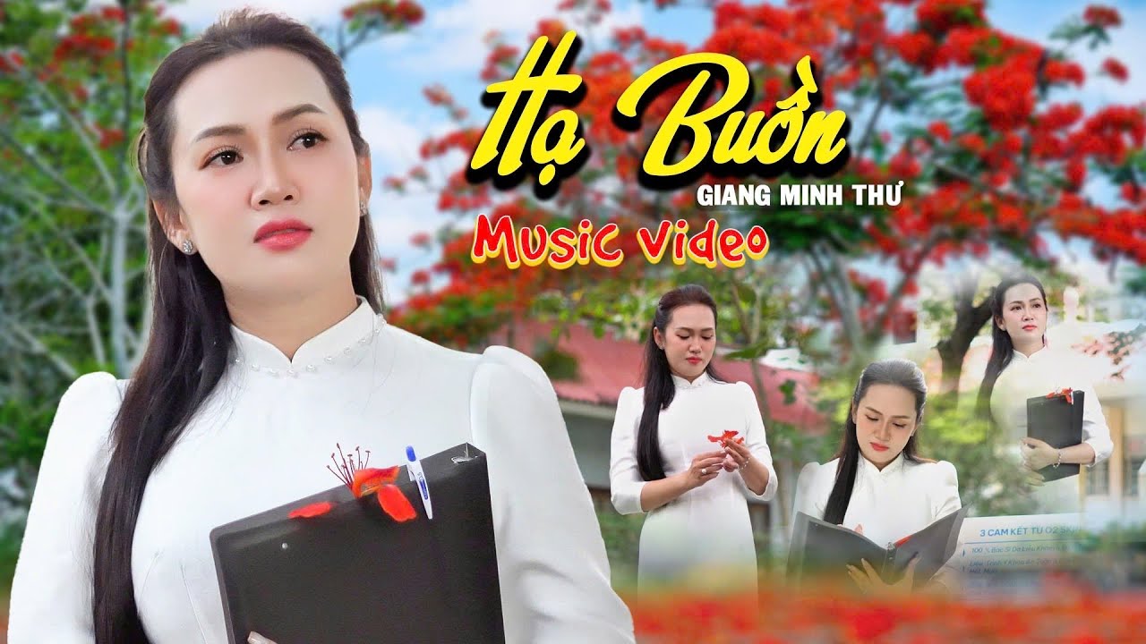 Hạ Buồn - Giang Minh Thư