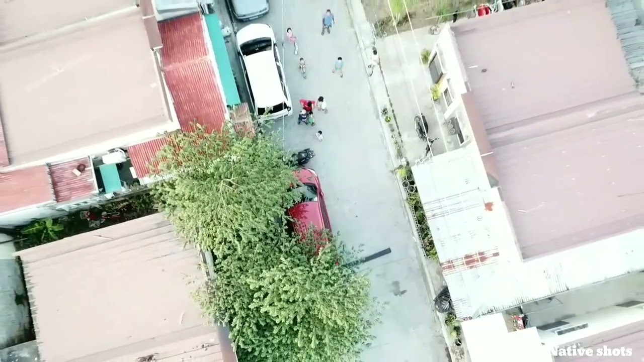 deca homes brgy. Cabug bacolod city aerial view