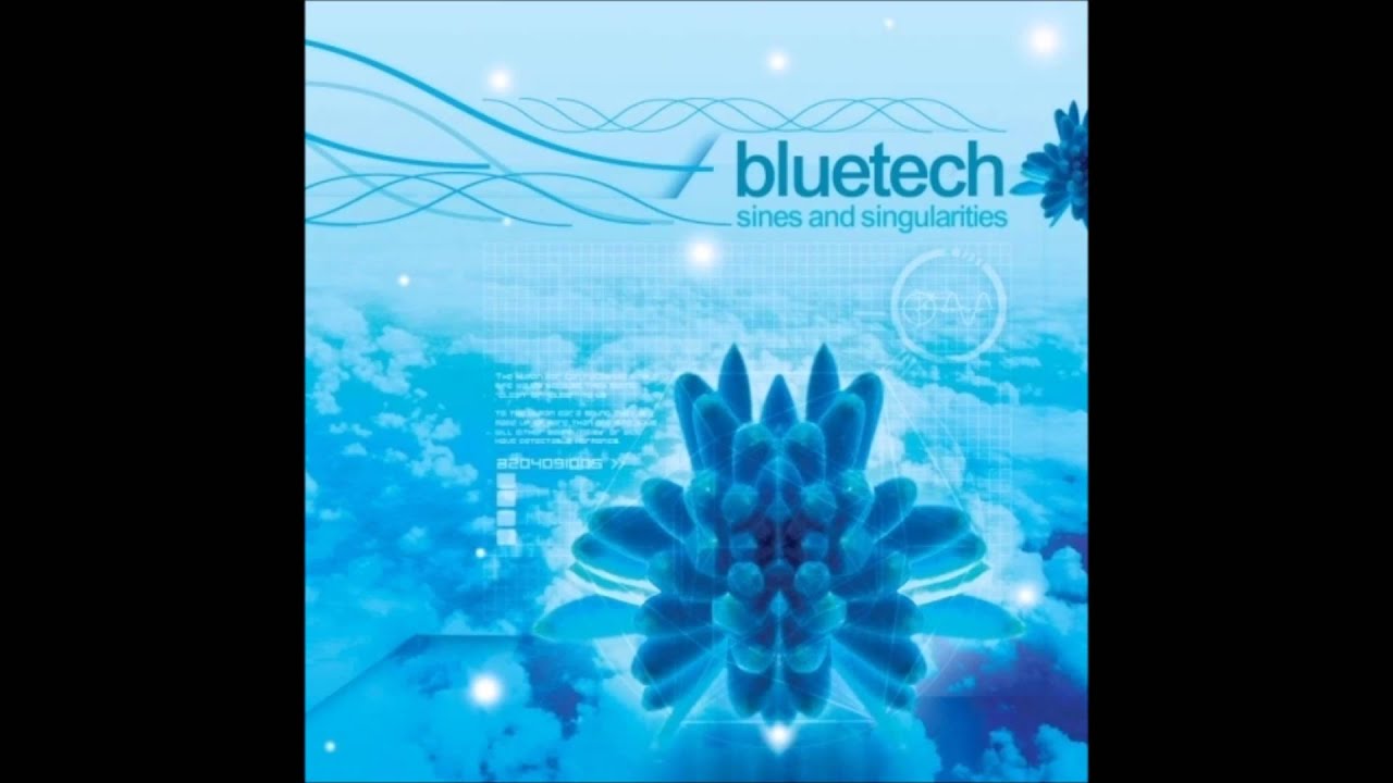 Bluetech &lrm;- Sines And Singularities [Full Album] ᴴᴰ