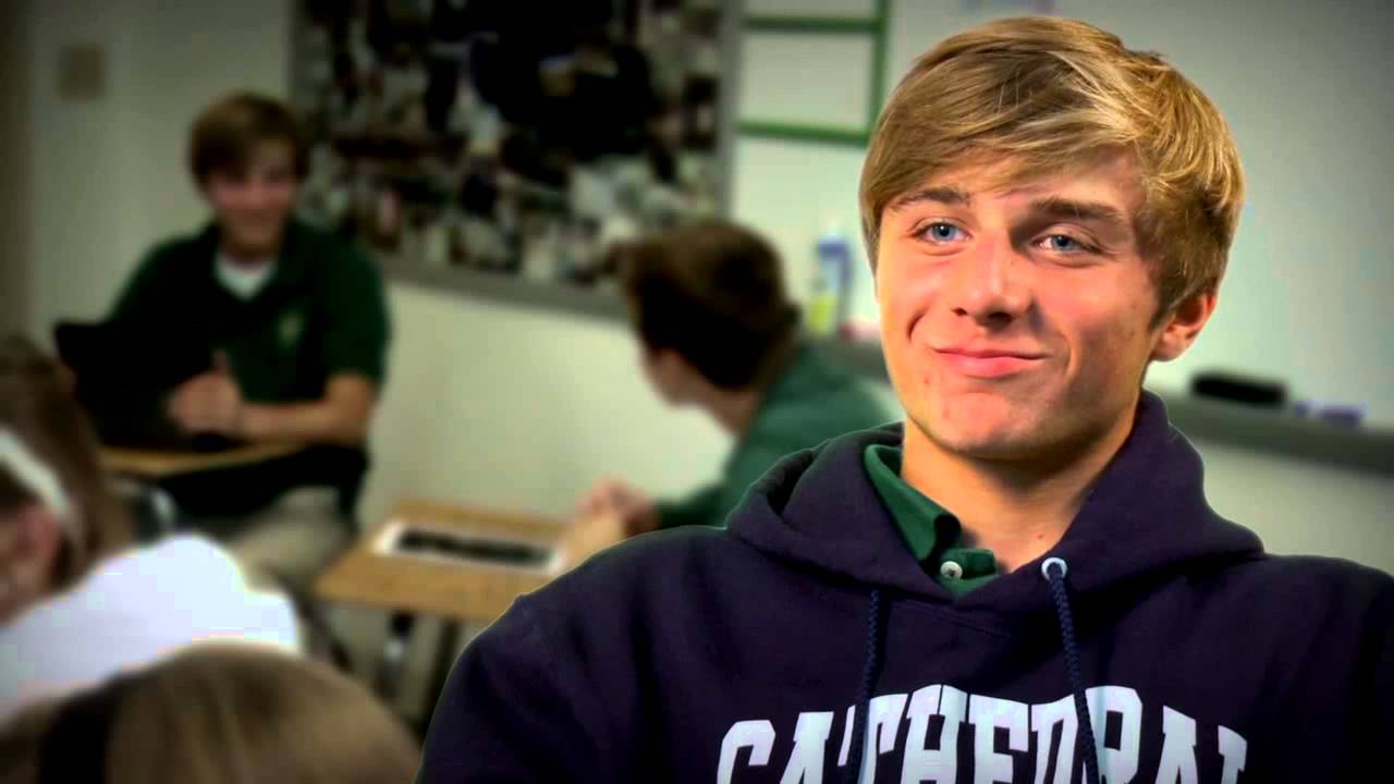 Cathedral High School - This is Cathedral