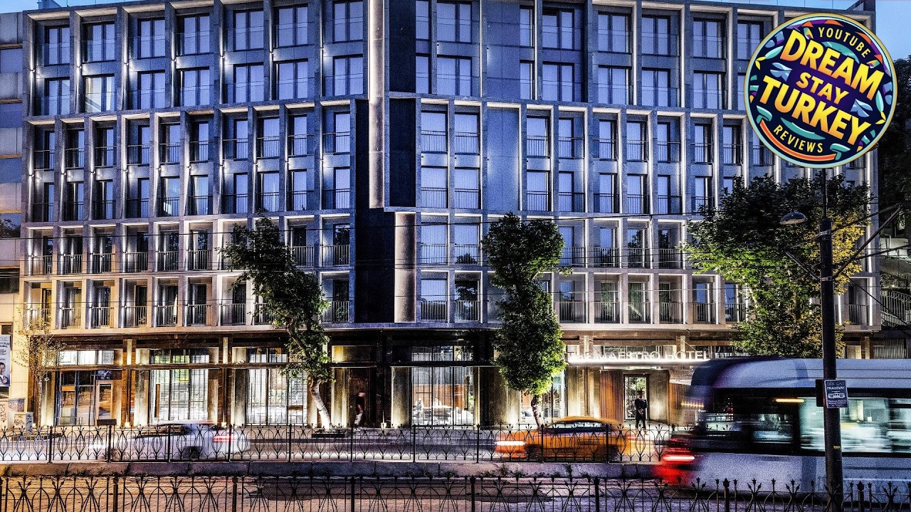 The Maestro Istanbul | İstanbul, Turkey | Hotel Review 🌟
