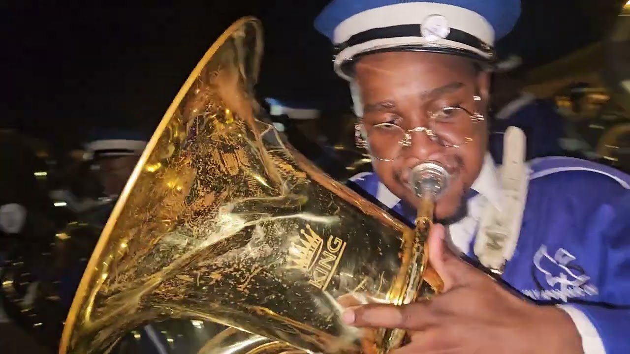 Holy Apostolic brass band 3am Prayer 2025