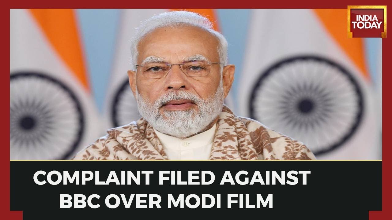 Police Complaint Against PM Modi's BBC Documentary For 'Conspiracy To Incite Muslims&rsquo;