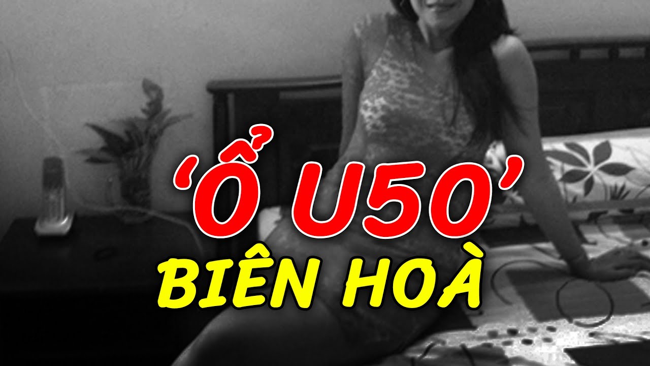 Thâm nhập ổ VUỐT VE “quý bà” U50 sẵn sàng phục vụ “lộ thiên” ở Biên Hòa | Ký sự | Trắng đêm
