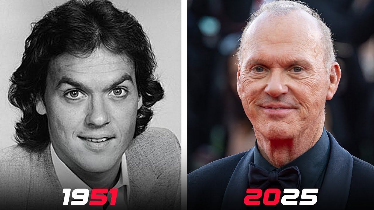 Top 5 Legendary Actors of the 70s&ndash;90s | Hollywood Icons