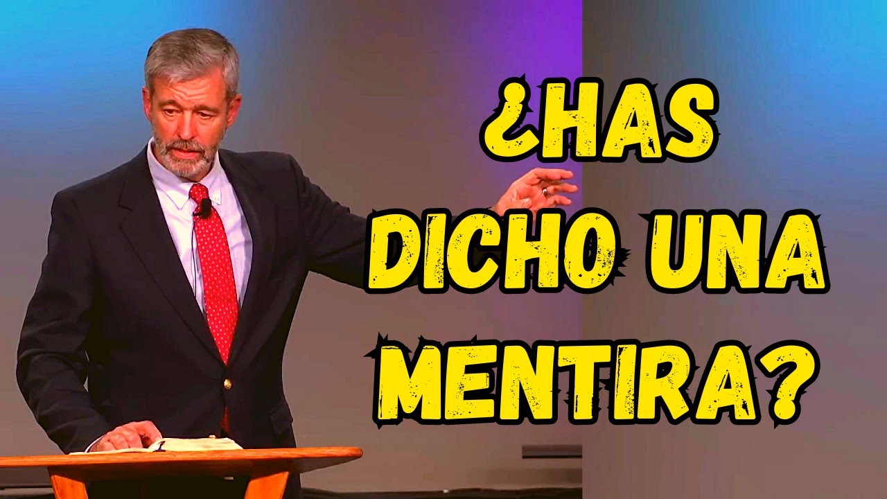 Así ve Dios una Mentira | PAUL WASHER | predicas cristianas