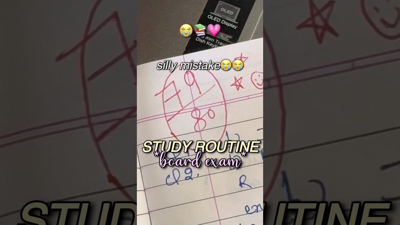 SST BOARD EXAM STUDY ROUTINE #class10 #motivation #productive