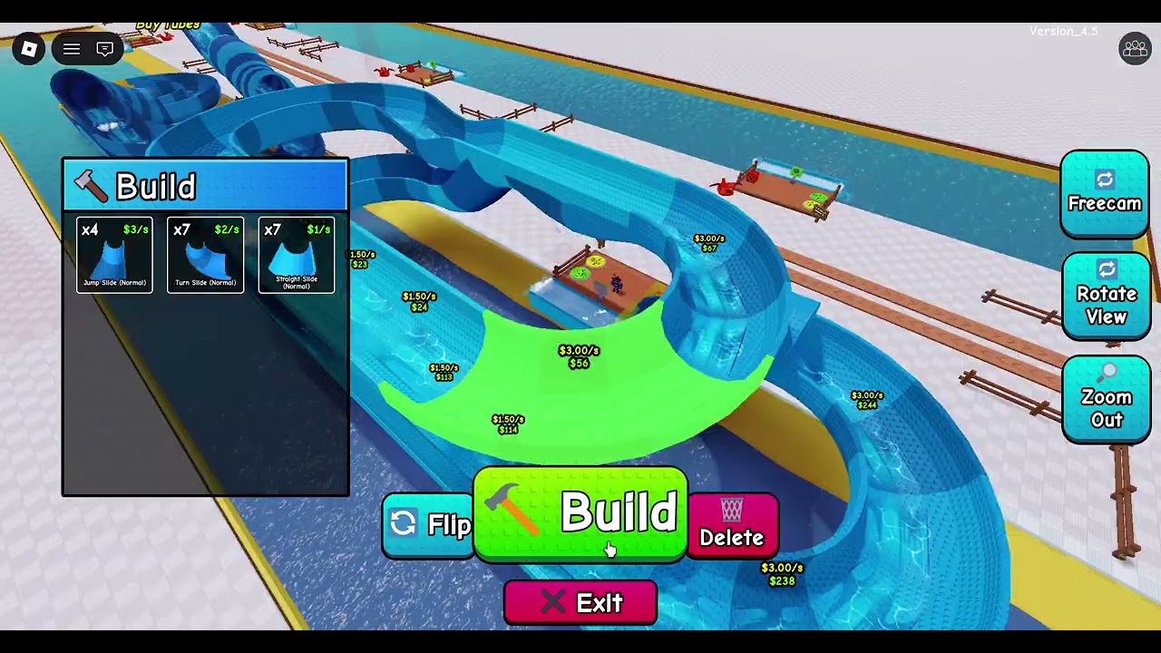 do a Waterpark! +colab with player Nastya_Dyra