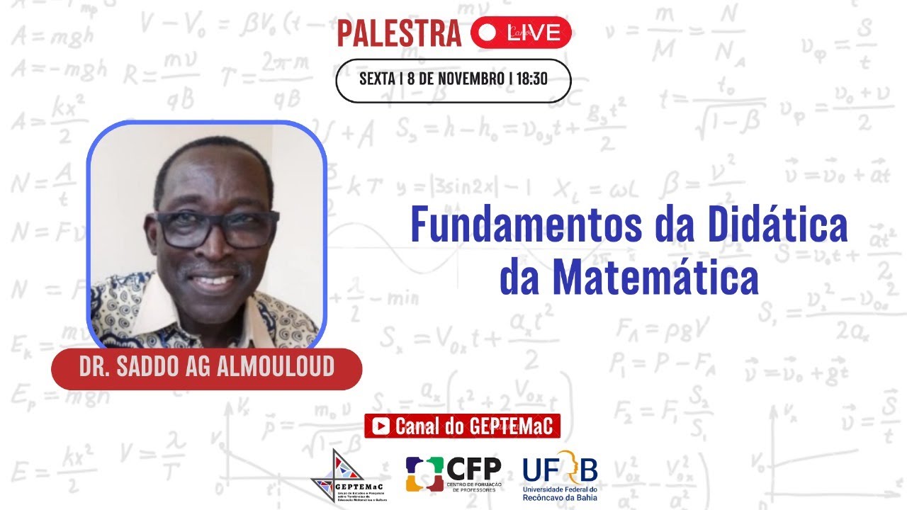 Fundamentos da Didática da Matemática