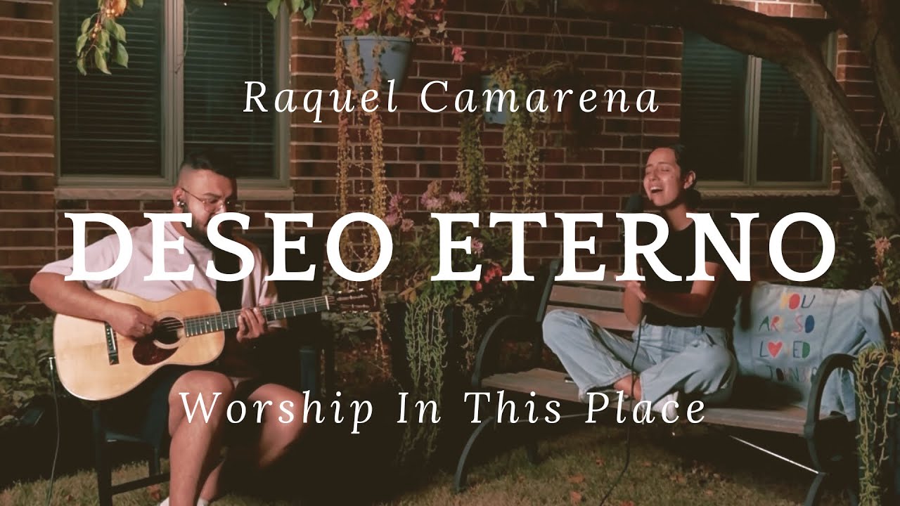 Deseo Eterno - TOMATULUGAR (Bilingual) [Raquel Camarena Cover]