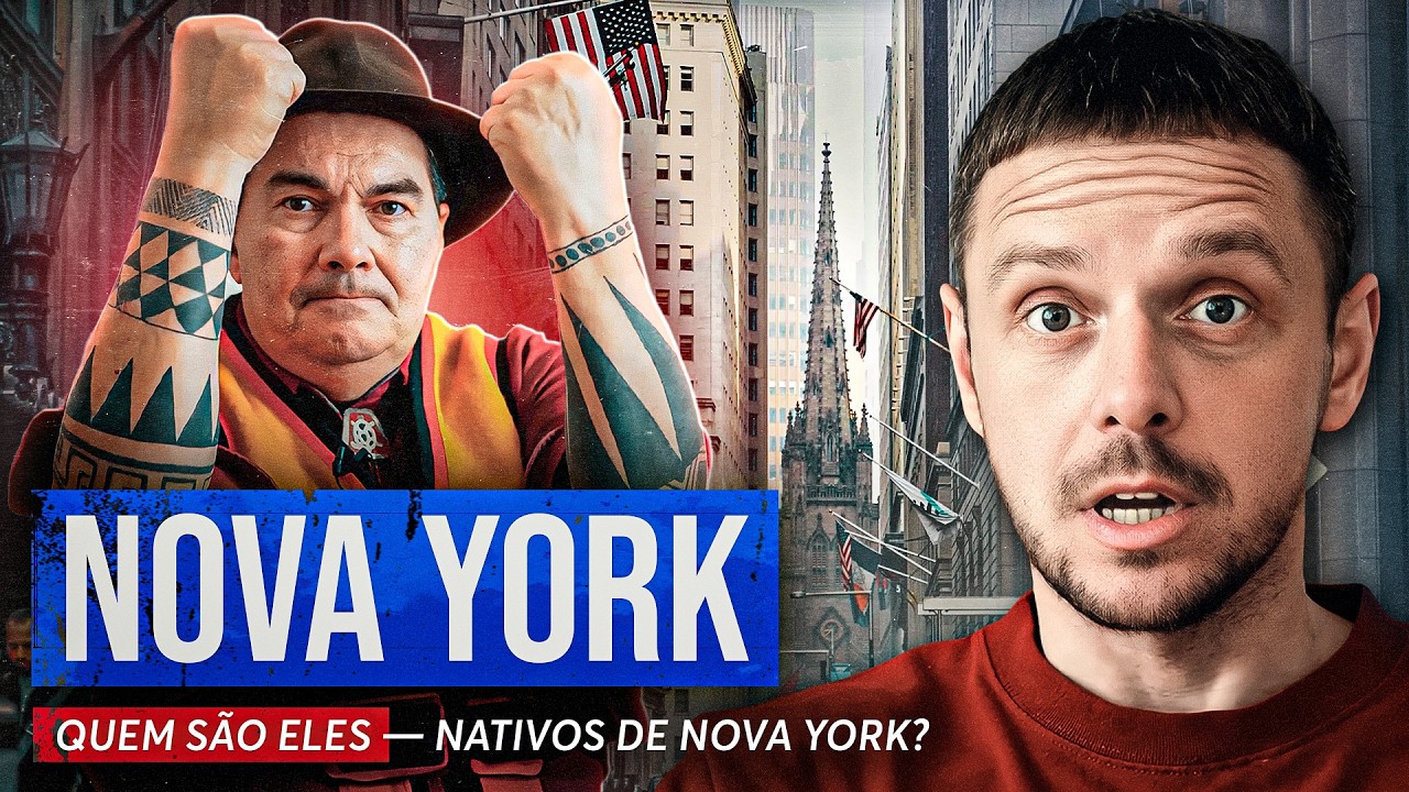 Como os nativos americanos se tornaram os mais ricos do mundo e perderam tudo. Casinos e petróleo.
