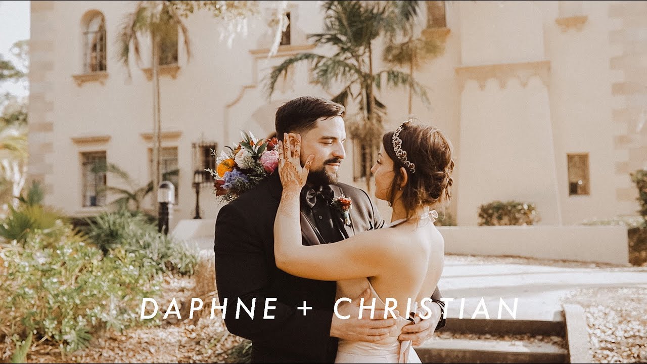 The Most Heartfelt and Emotional Wedding Video | Powel Crosley Estate | Sarasota Florida