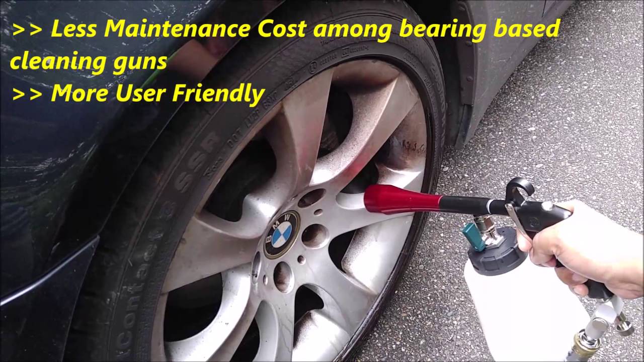 Neutek Professional Tornado Cleaning Gun C20A V1. 2