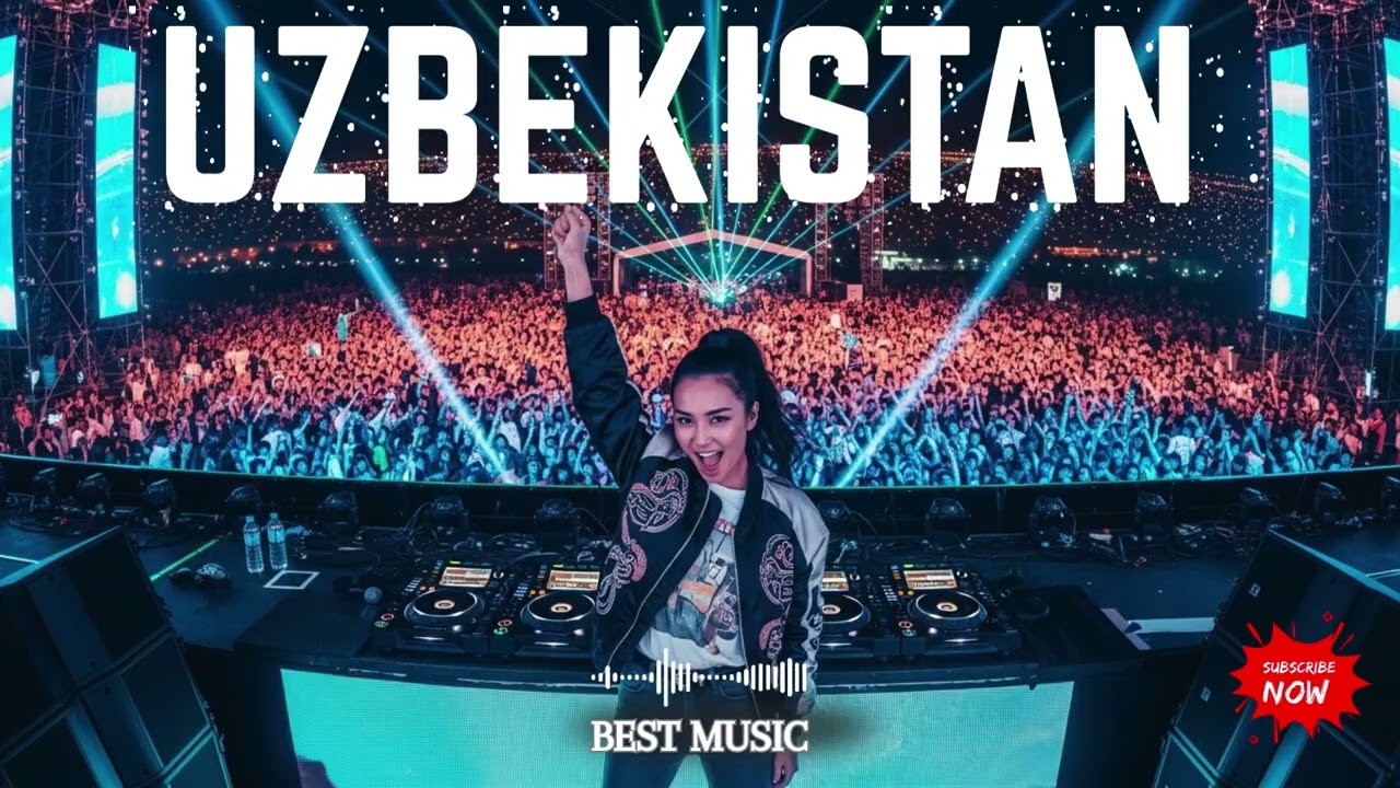 Oʻzbek Xitlari Dance Remix 2026 🎧 | DJ Club Mix