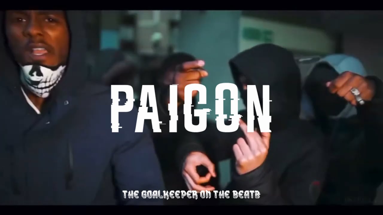 (FREE NON PROFIT)#LGR DS x (Block6) A6 2016/17 Old [Drill/Trap] Type Beat - PAIGON
