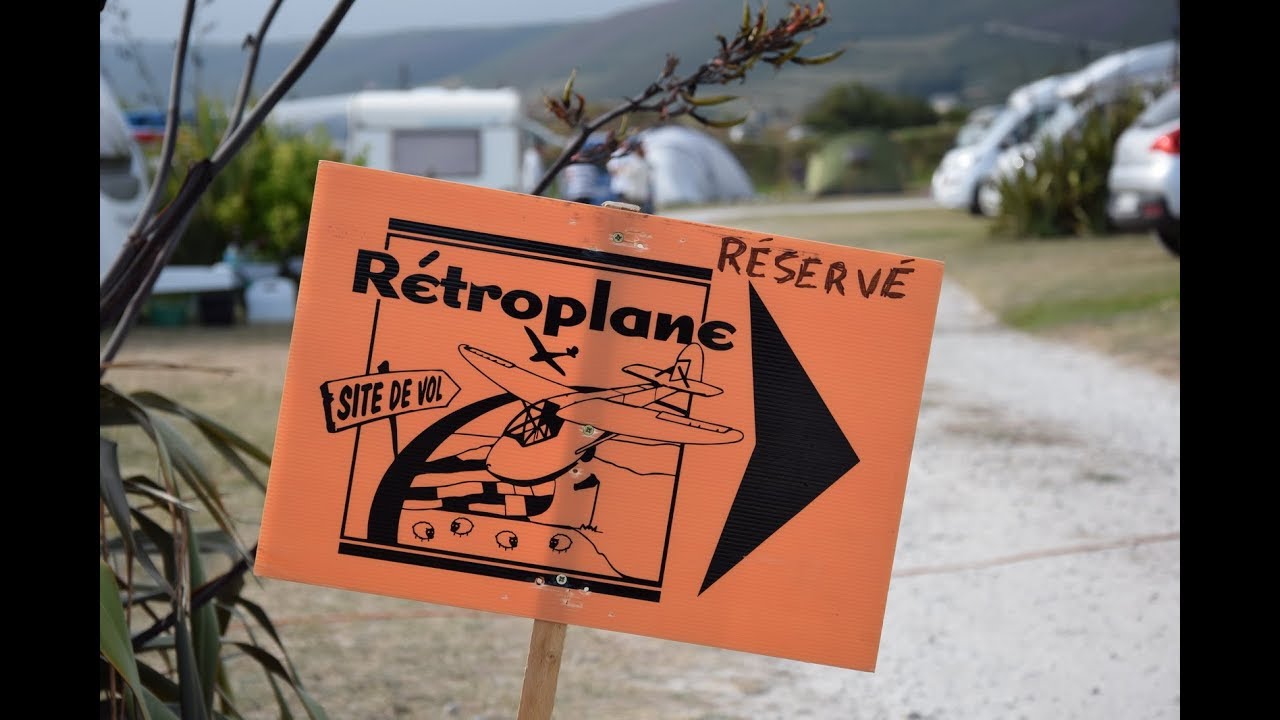 R&eacute;troplane 2017 Vauville (F) part II