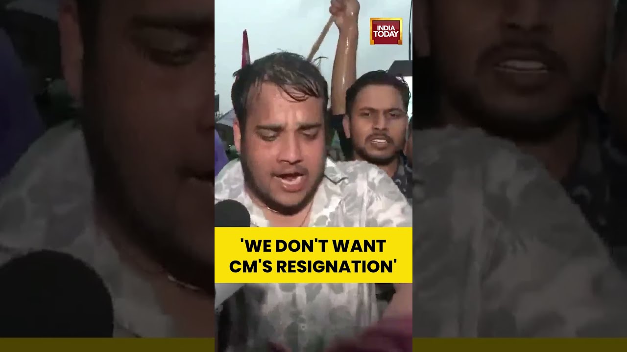 JPSC-JSSC Protest: Student Says 'We Don't Want CM's Resignation' | Jharkhand Protest | CM Soren