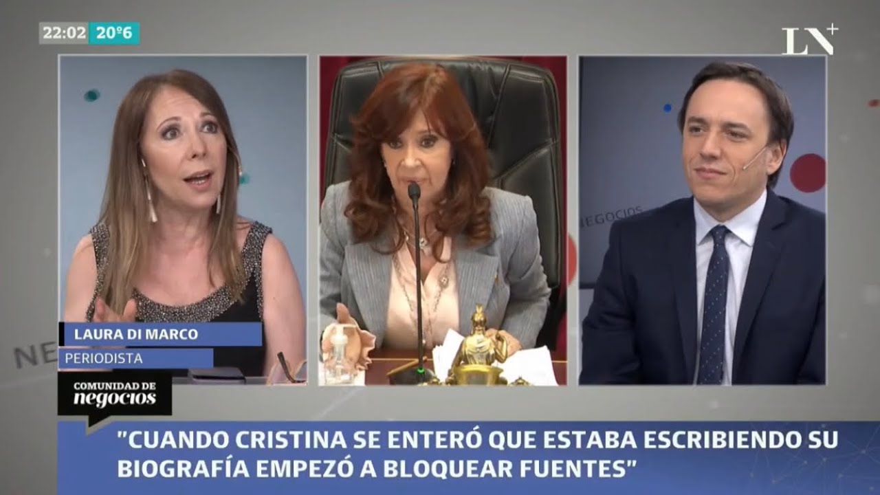Laura Di Marco: 