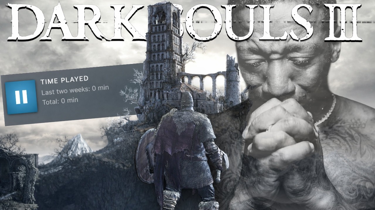 Dark Souls 3 For The First Time is a Blessing