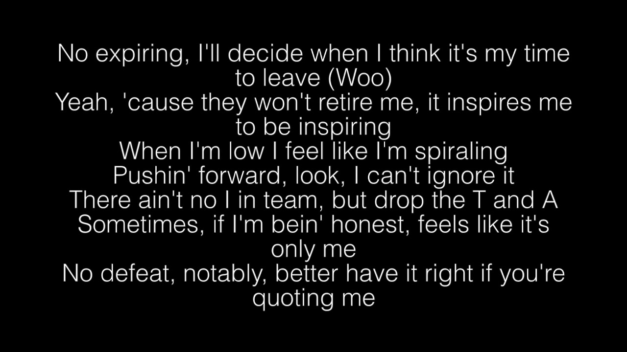 NF- Returns Lyrics