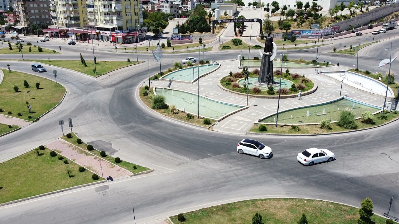 ADANA KOZAN HASTANE KAVŞAĞI