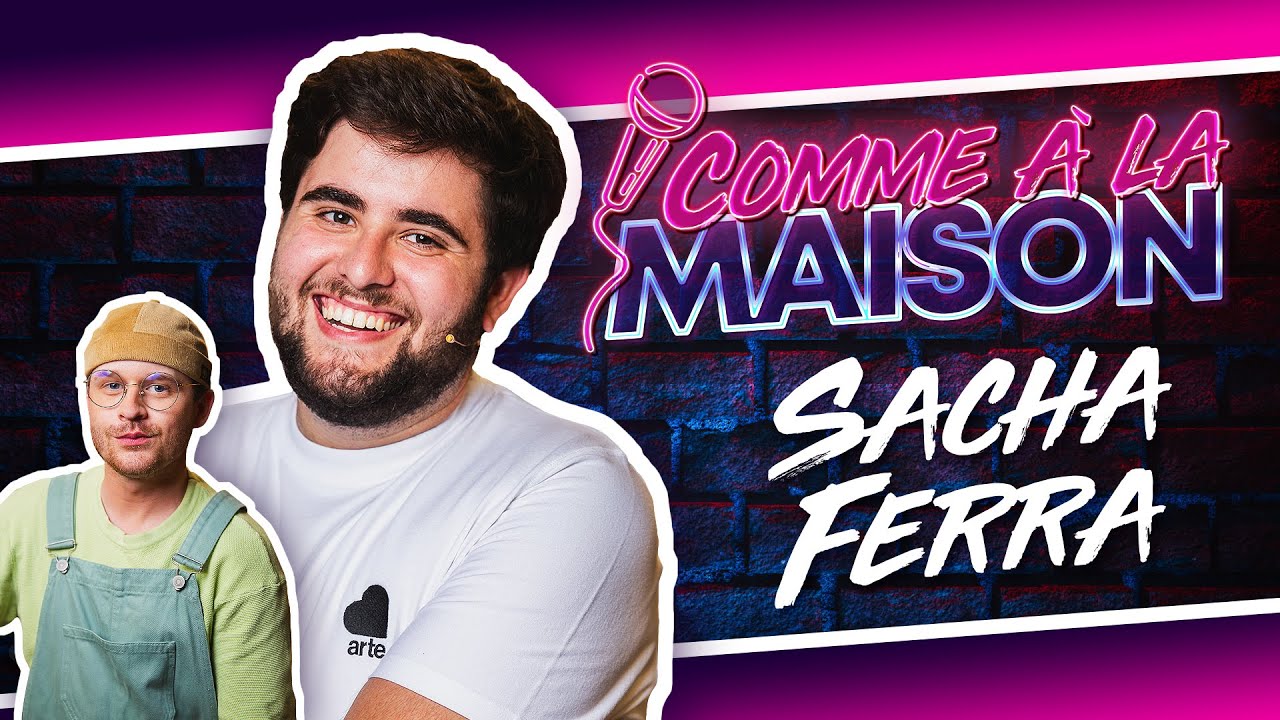 Sacha Ferra et la contrainte 