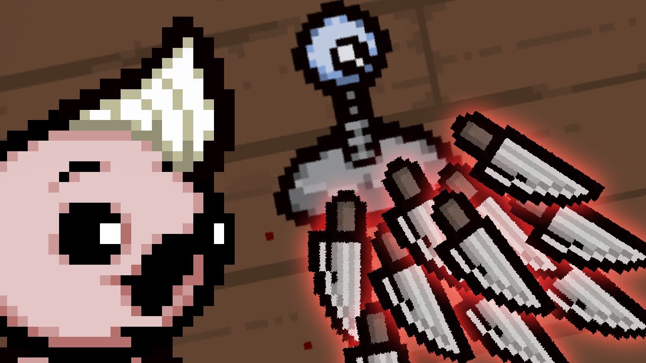 Knife Sprinklers?