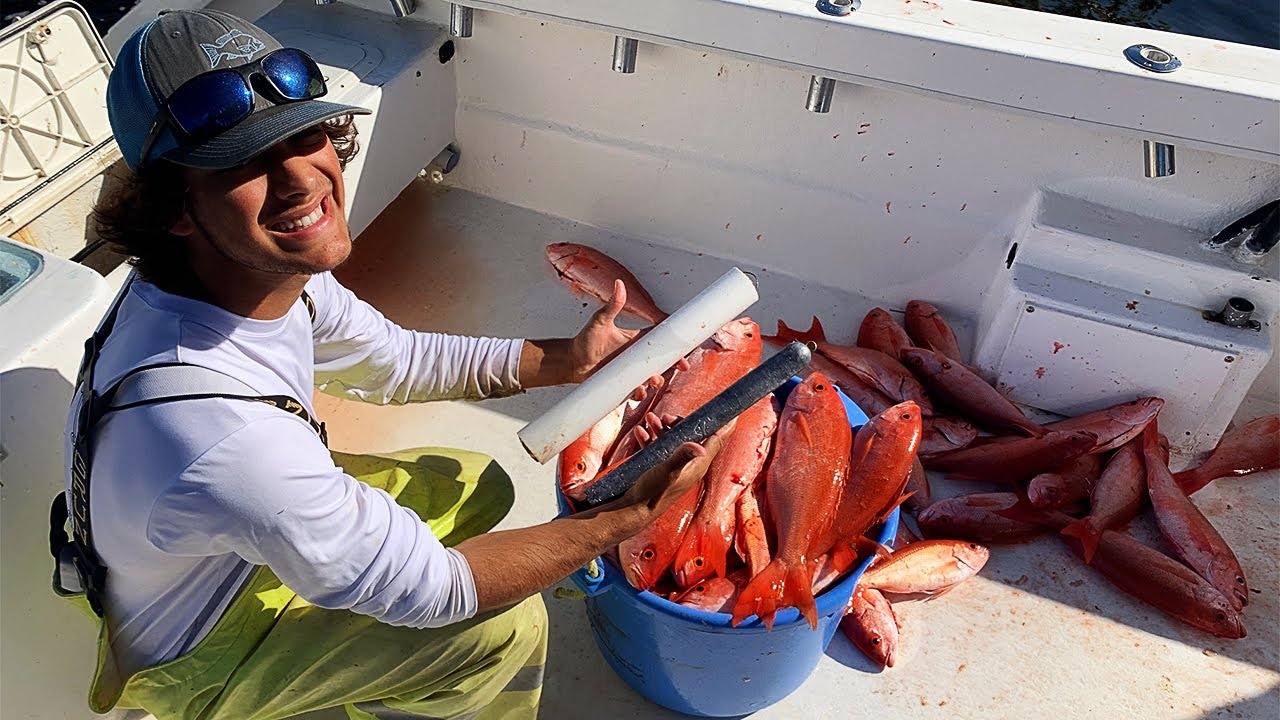 Saving HUNDREDS of dollars as a fisherman... how to make your own deep drop leads (snapper fishing)