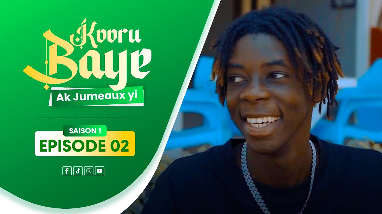 SERIE RAMADAN - KOOR BAYE AK JUMEAUX YI - ÉPISODE 2