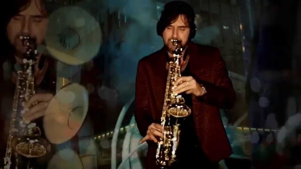 Deep House Live Sax Alox The Presets - If I know you (Kentucky & Garci Remix)
