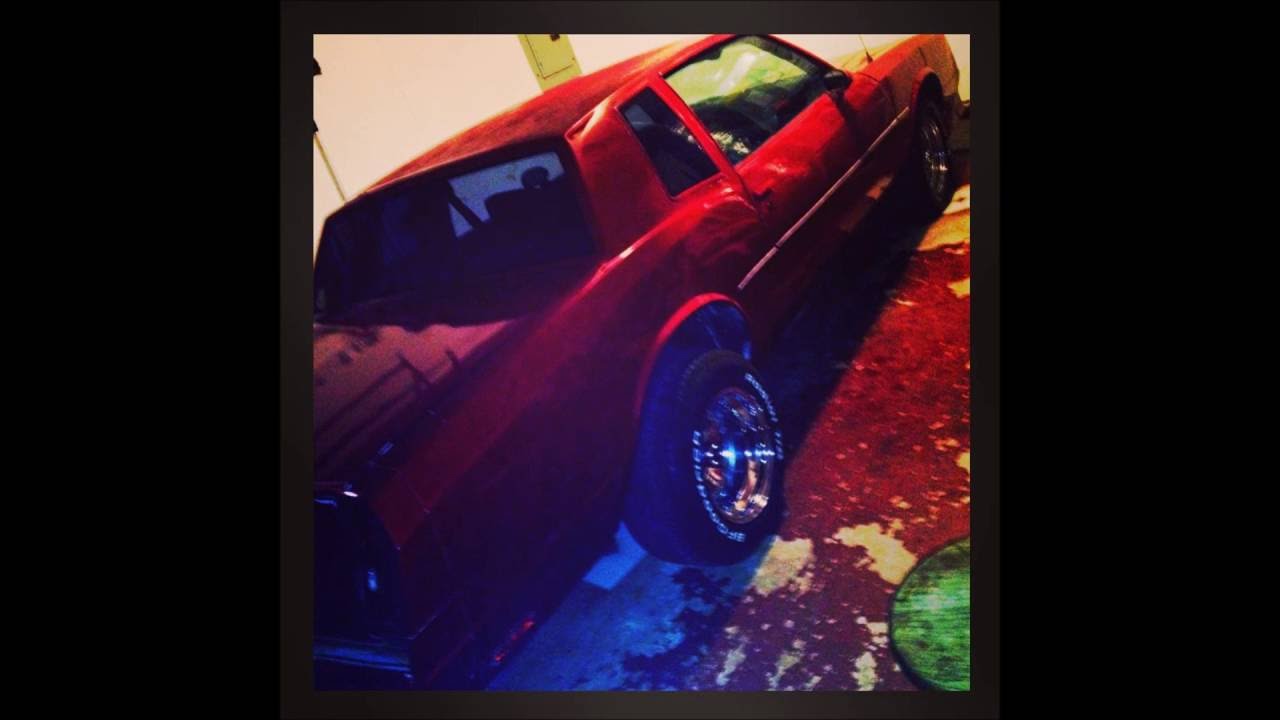 In My Chevy
