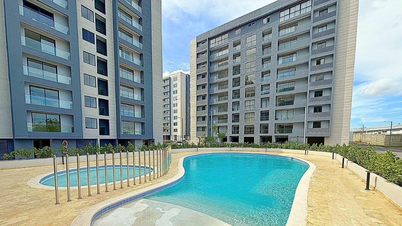 VENDO EXCELENTE APARTAMENTO EN PROYECTO EXCLUSIVO EN SANTIAGO DE LOS CABALLEROS RD🇩🇴