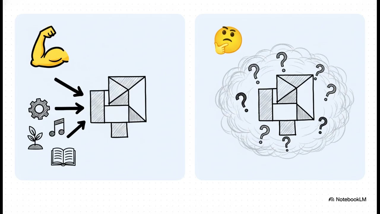 Unlocking Power of Fractal Gridding: A Visual Language for Universal Problem Solving