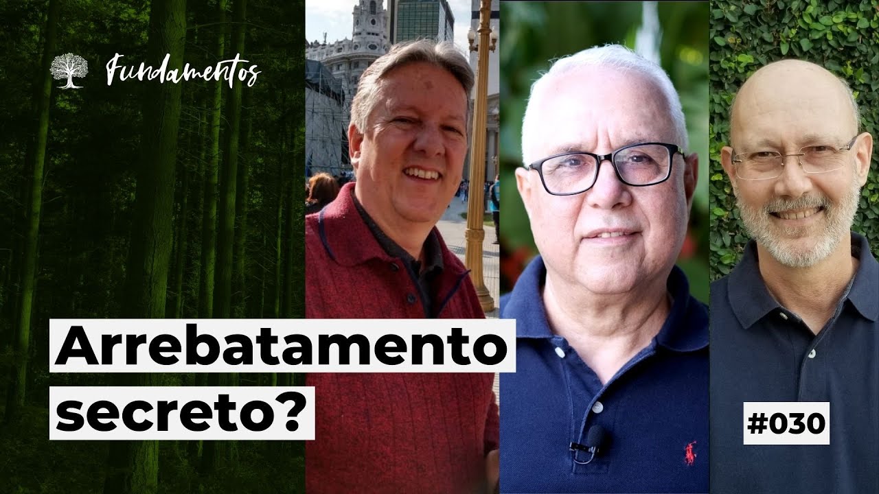 #030 - ARREBAMENTO SECRETO? - Fundamentos
