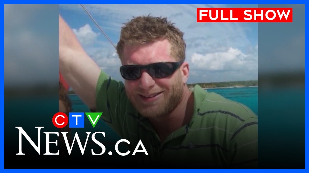 Audio of VPD officers released | CTV News Vancouver at Six for Feb. 25