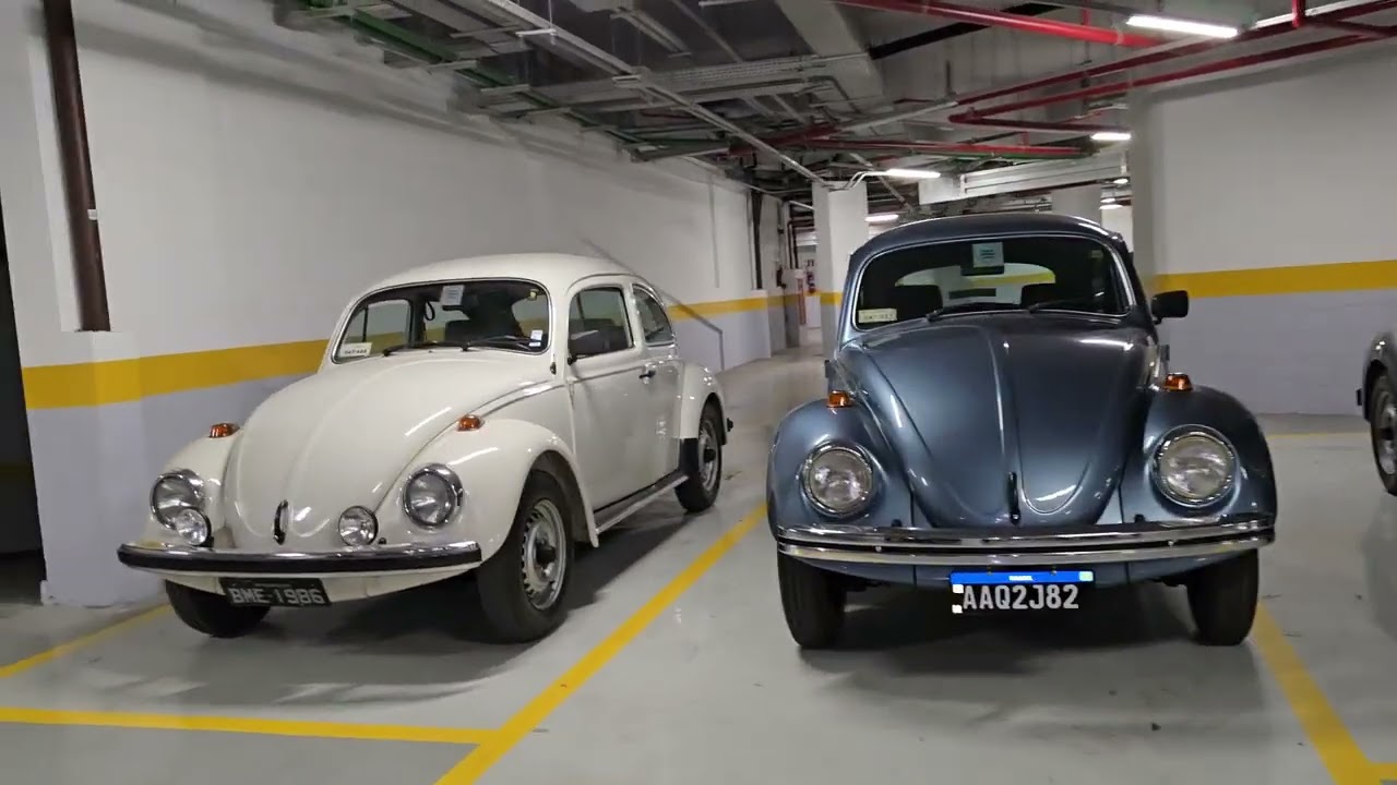 Fusca Itamar: História e Detalhes