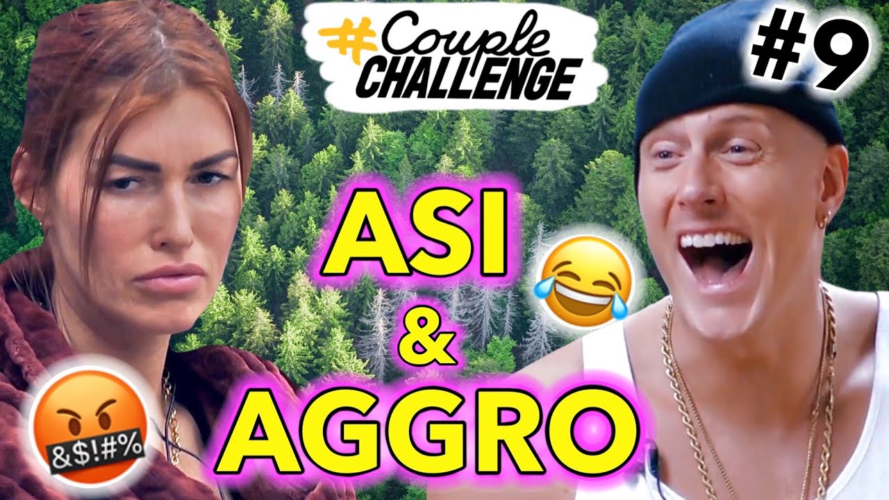 #9: ALLE HASSEN DENISE! | Couple Challenge 2022 Folge 9