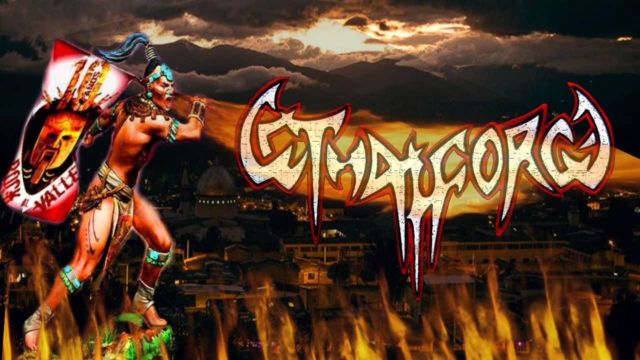 Rock al Valle 2016 ( Cartel Bandas Metal )  Sibundoy - Putumayo