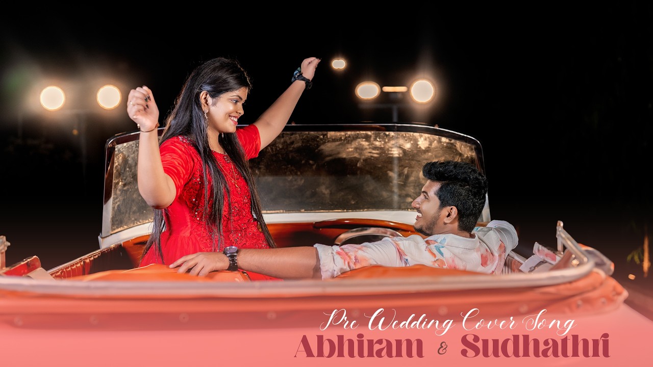 Pre Wedding Song | Abhiram & Sudhathri  | ICam Photography