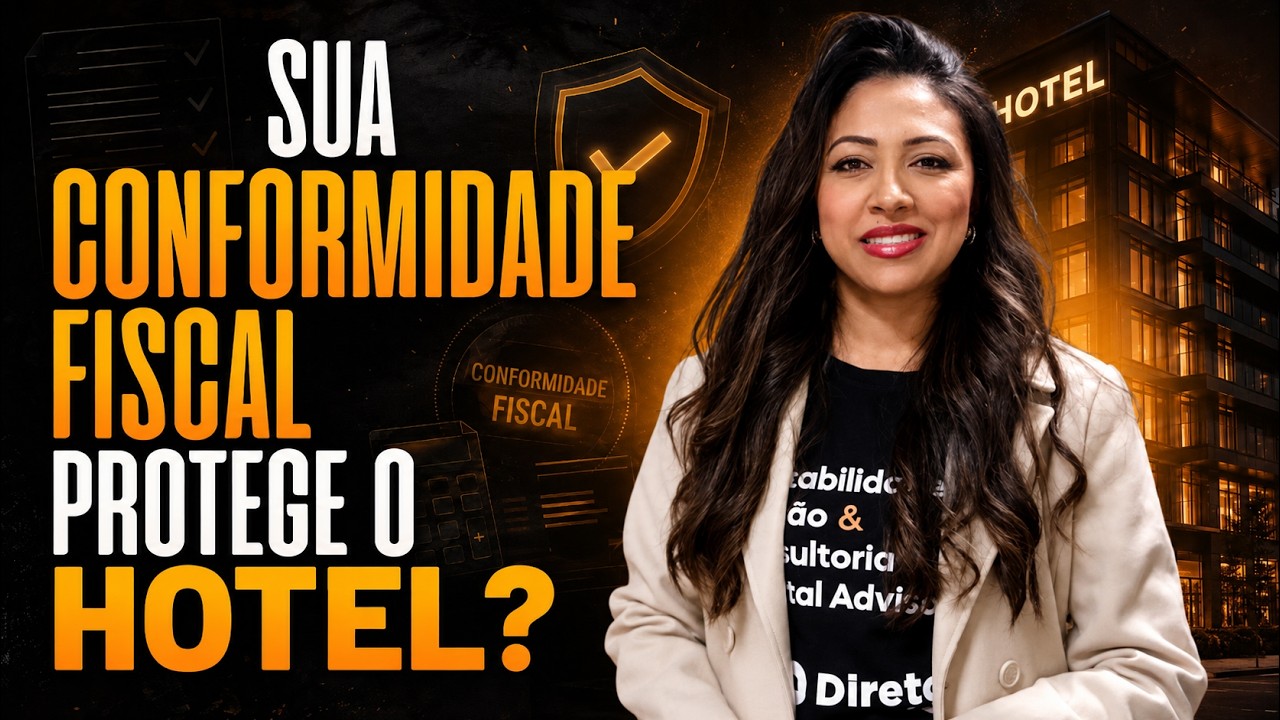 CONFORMIDADE FISCAL NA HOTELARIA: GUIA PR&Aacute;TICO PARA EVITAR MULTAS FISCAIS