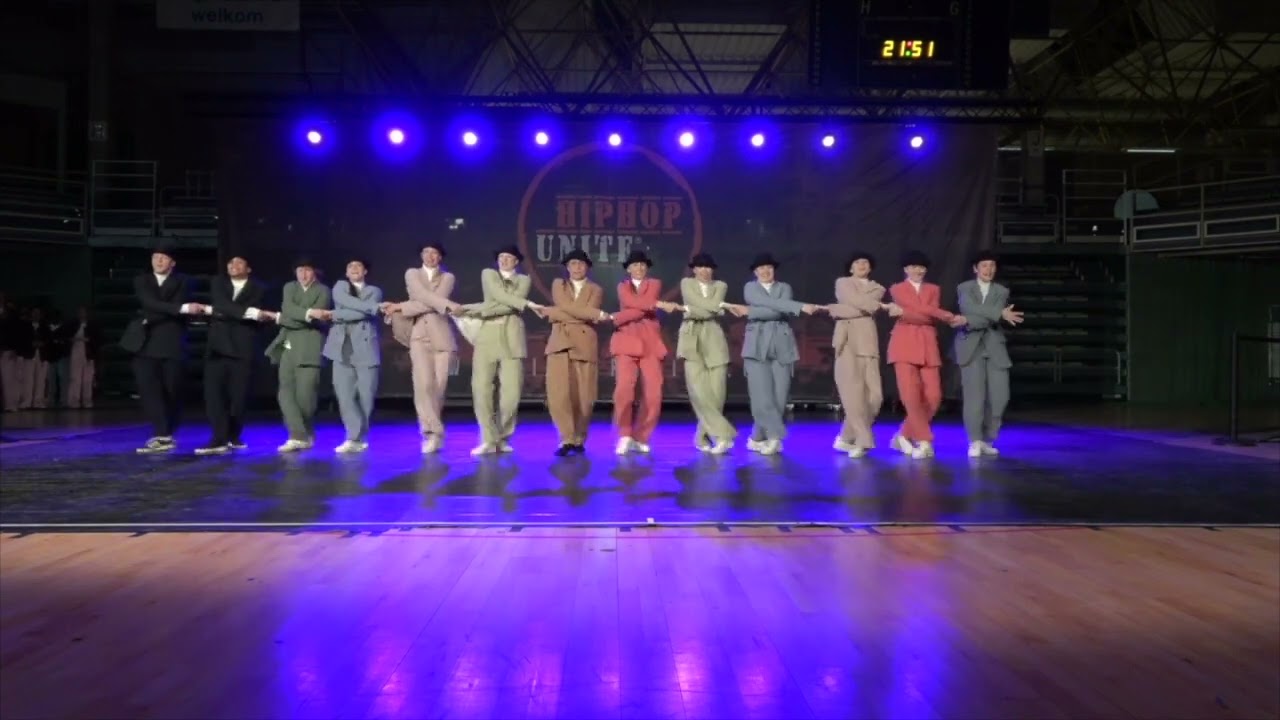 HHU 22 Adult Megacrew WINNER 2SDC