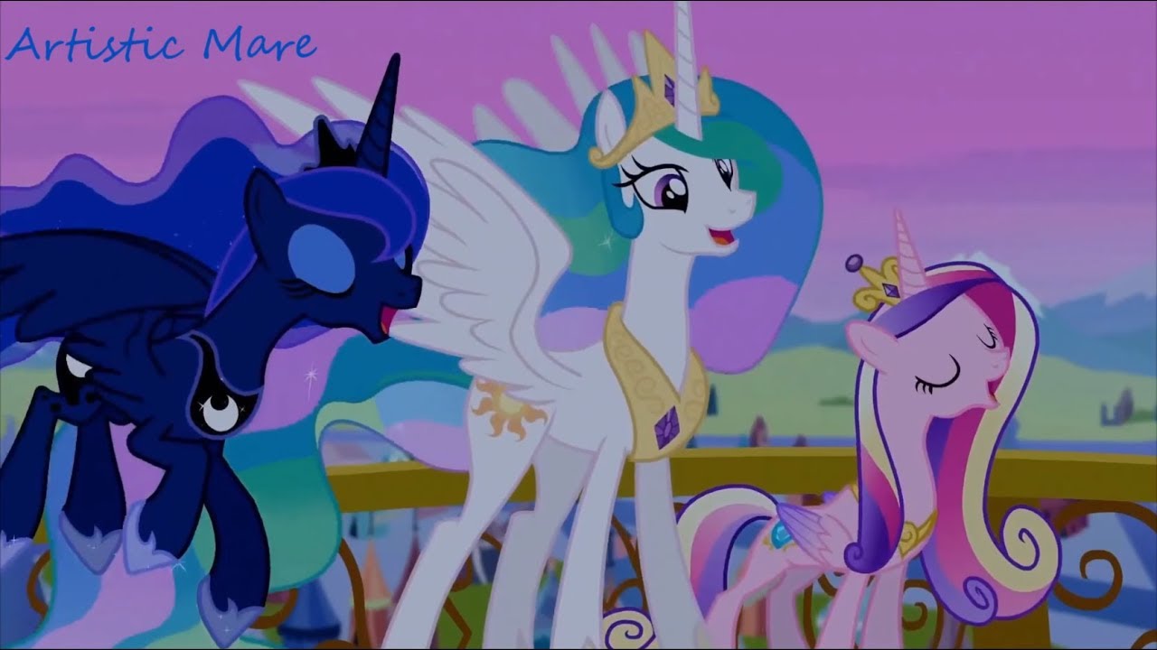 MLP EG & TMNT: Steven Universe The Movie: Let Us Adore You (Reprise)