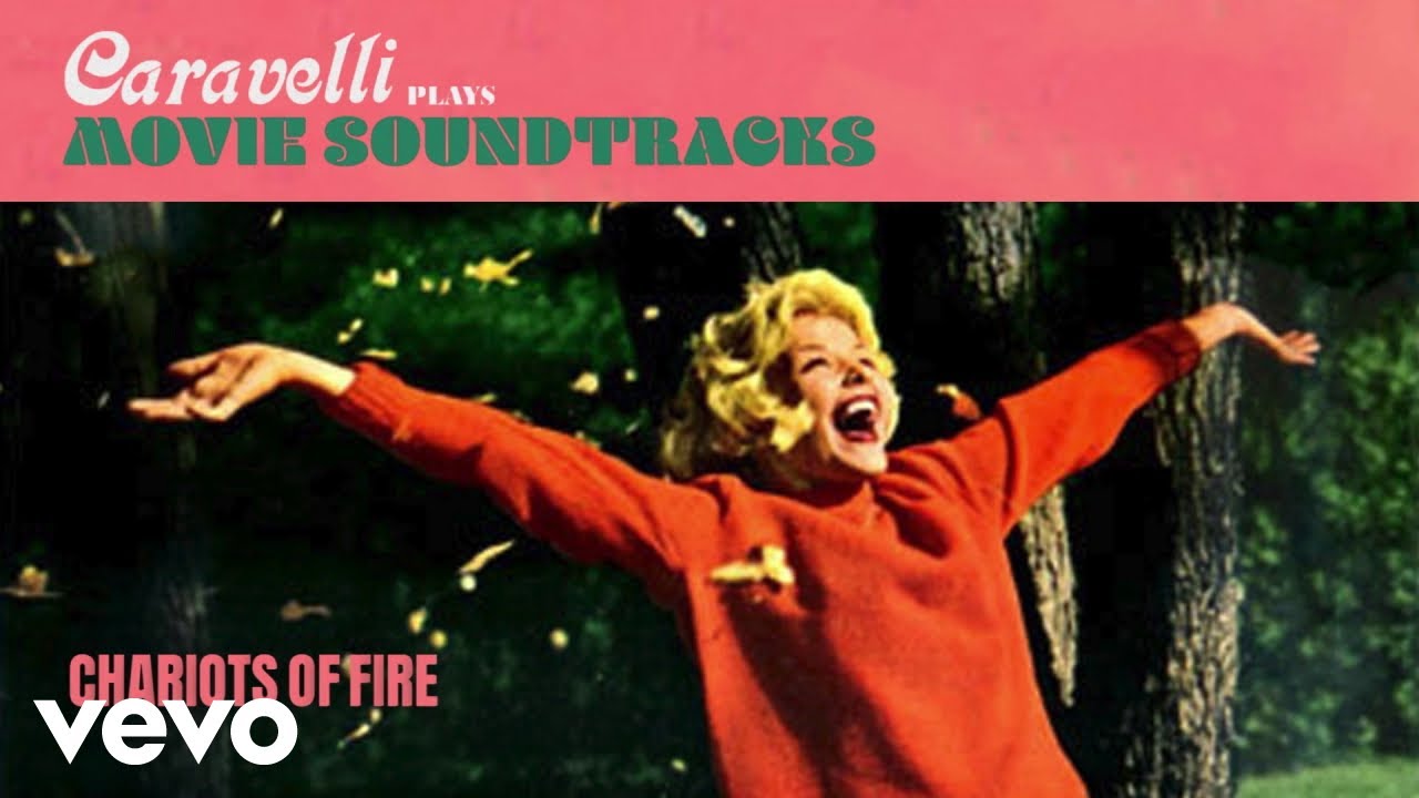 Caravelli - Chariots of Fire (Main Theme - Official Audio)