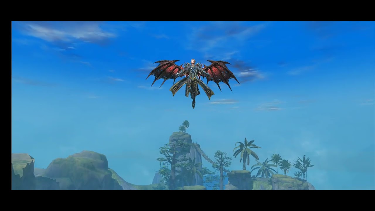 Gameplay SWORD of FIRE AND ICE