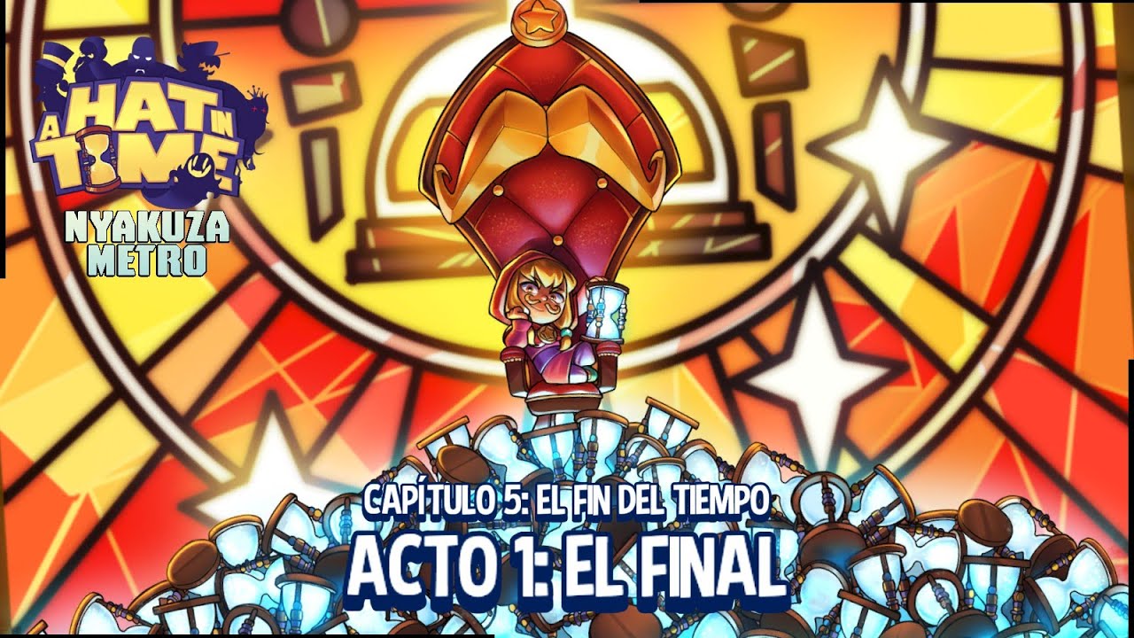 El Final - 41 A Hat in Time
