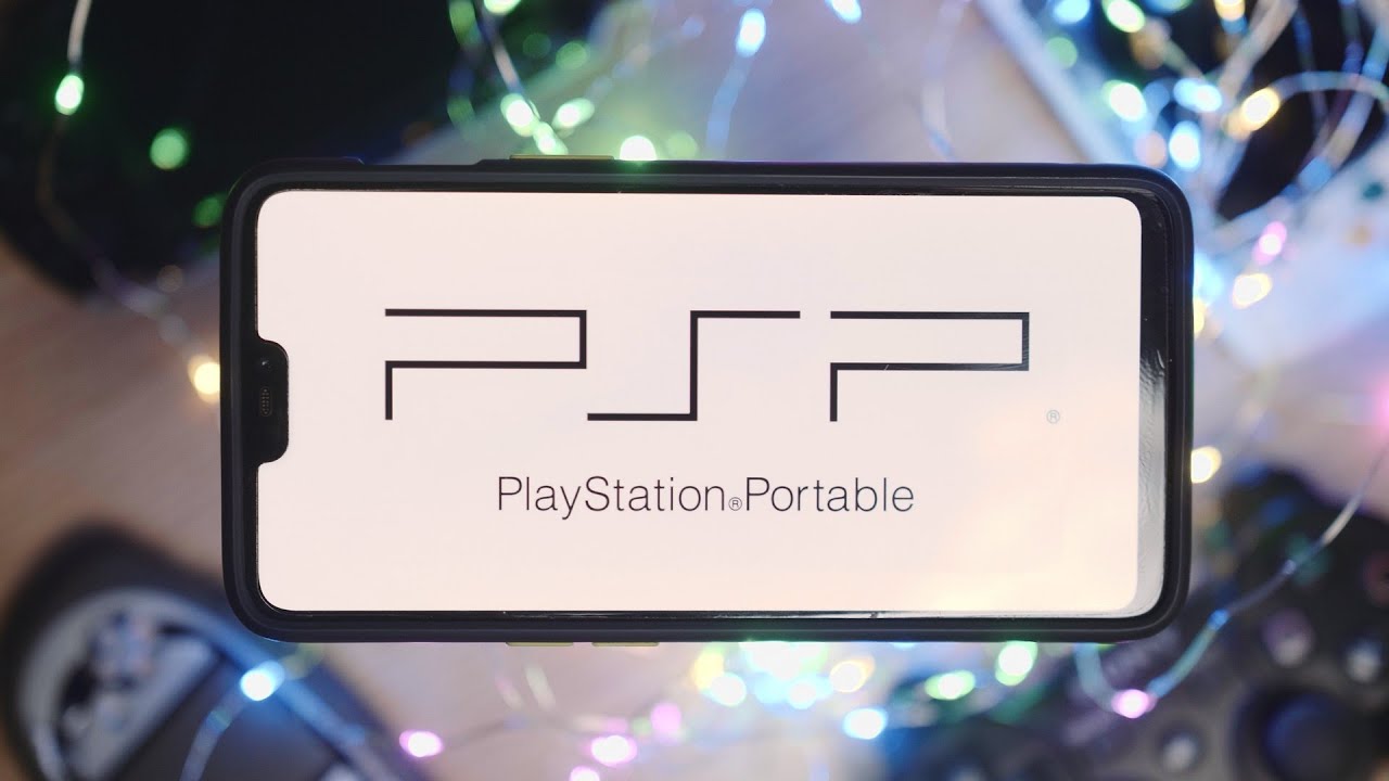 Gry z PSP na smartfonie z Androidem | Poradnik PPSSPP