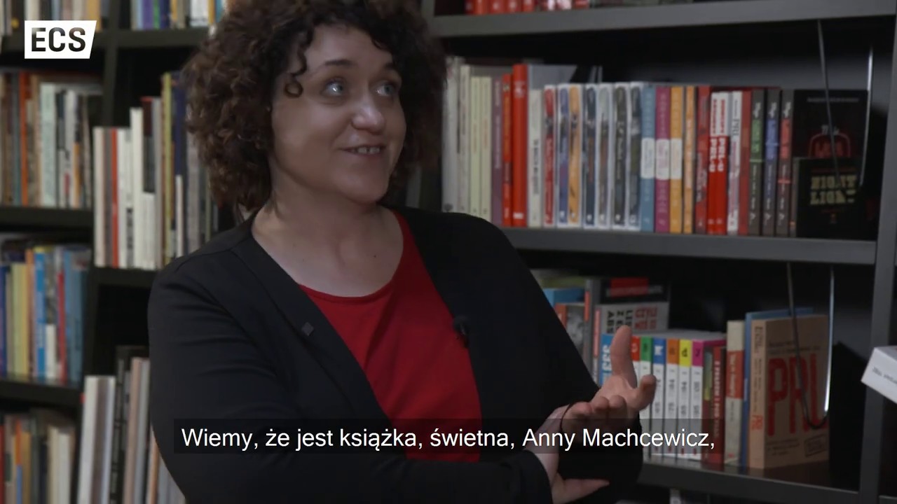 #ecsonline biblioteka | #1 | Kanon Solidarności